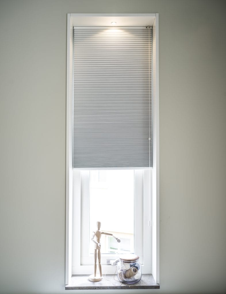 Plisségardin Riviera Duette