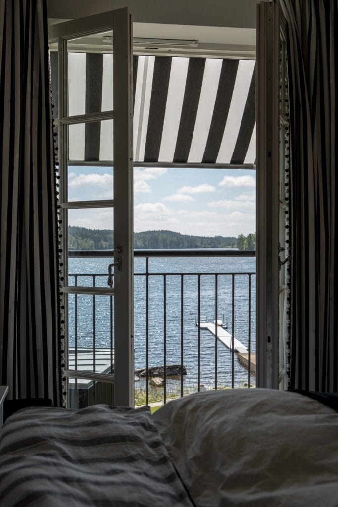 Markiser för balkonger