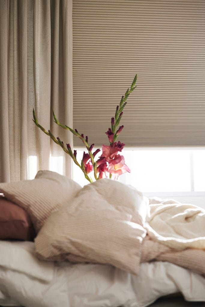 Plisségardin Mistral